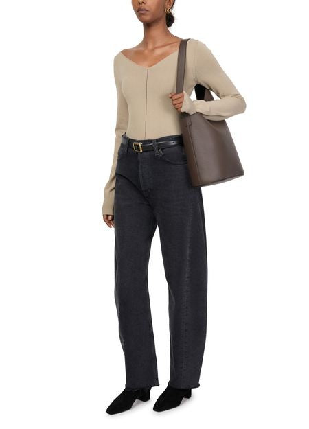 AESTHER EKME Demi lune shoulder bag - Image 8