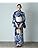 Sense of Place AAA5-2JC102 Women's Yukata 2-Piece Set A (Transforming Woven Koubai)
