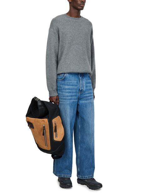 LOEWE Roll top backpack - Image 8