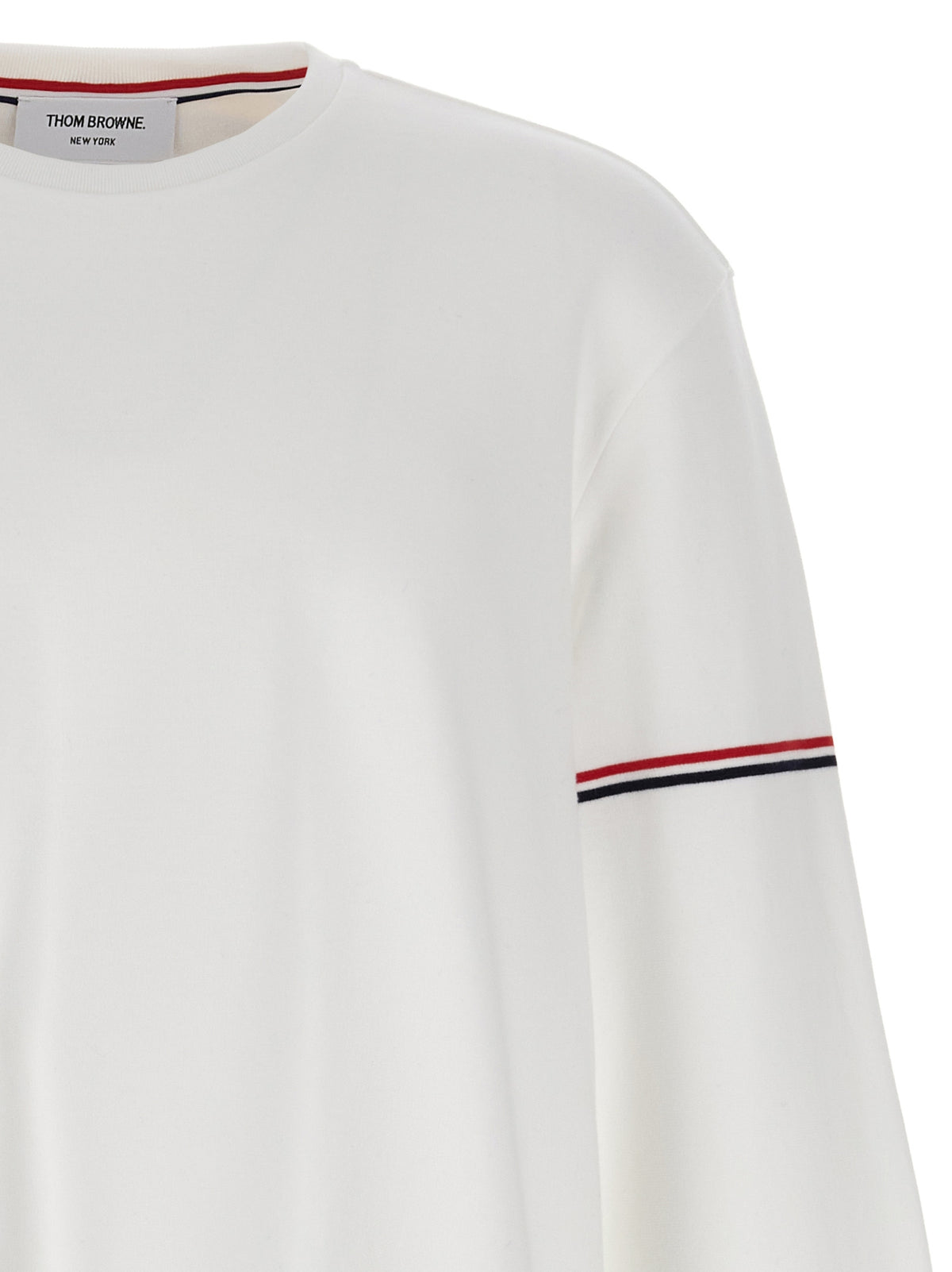 Thom Thom Browne 'Rugby' T Shirt - Image 8