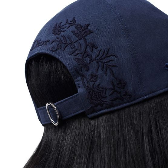 Dior Médaillon D-Player Cap - Image 8