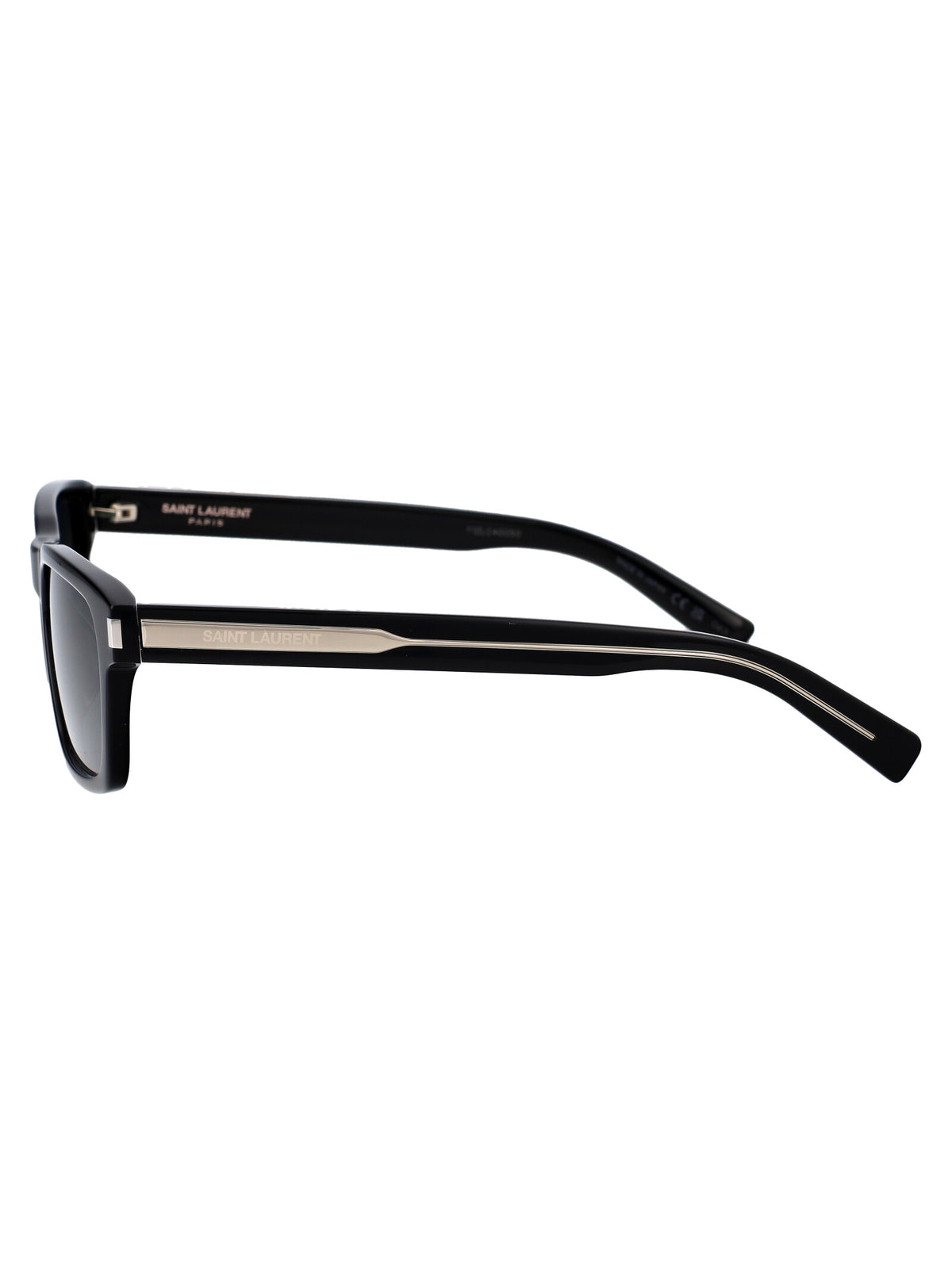 Saint Saint Laurent Squared Sunglasses SL 662 001 - Image 8