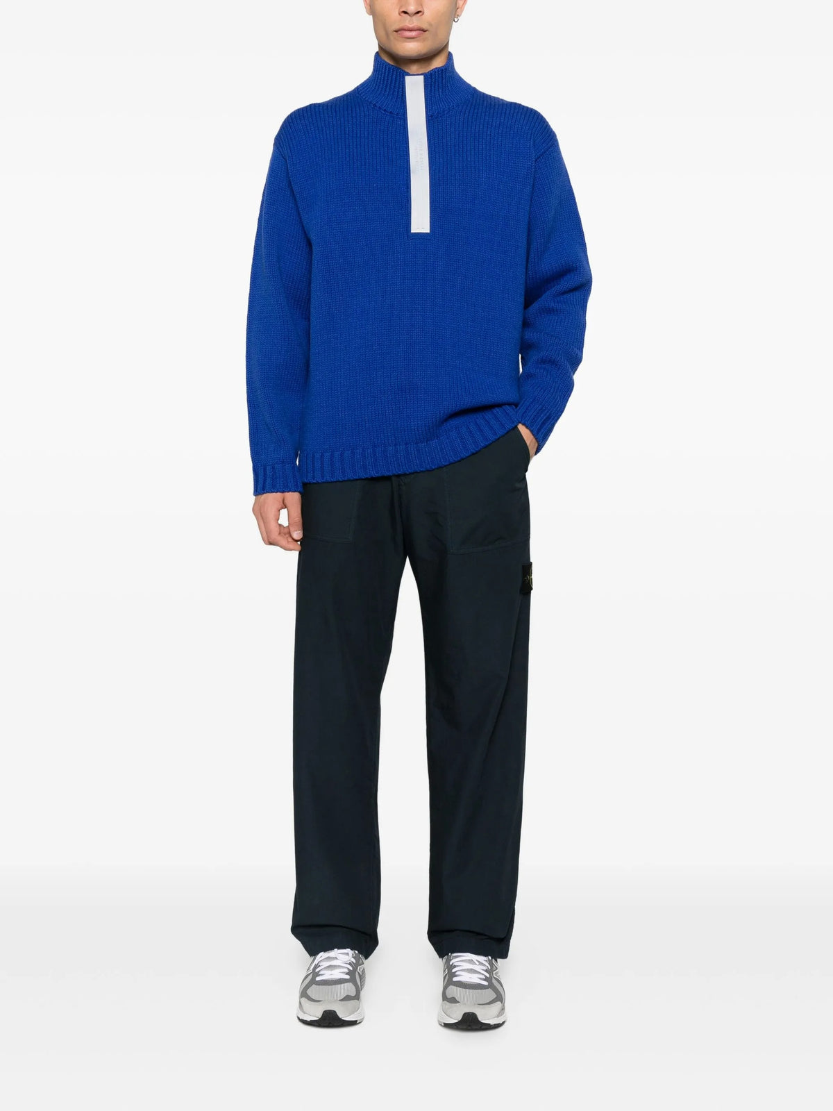 Stone Stone Island Pant Loose - Image 8