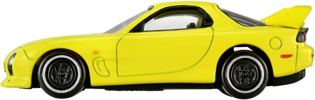Takara Tomy Tomica Premium Unlimited 12 Initial D RX-7 (Keisuke Takahashi) Toy Mini Car, Ages 3 and Up