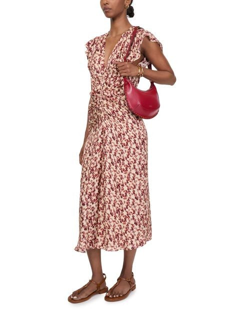 ISABEL MARANT Oskan Moon 肩掛けバッグ - Image 8