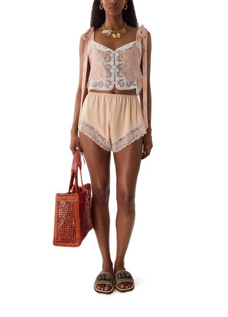 CHLOE Summer Banana tote bag - Image 8