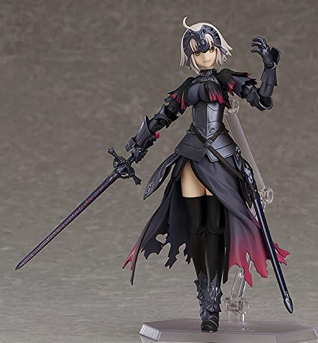 figma Fate/Grand Order Avenger/Jeanne d'Arc (Alternate), Not to Scale, ABS/PVC, Painted Posable Figure