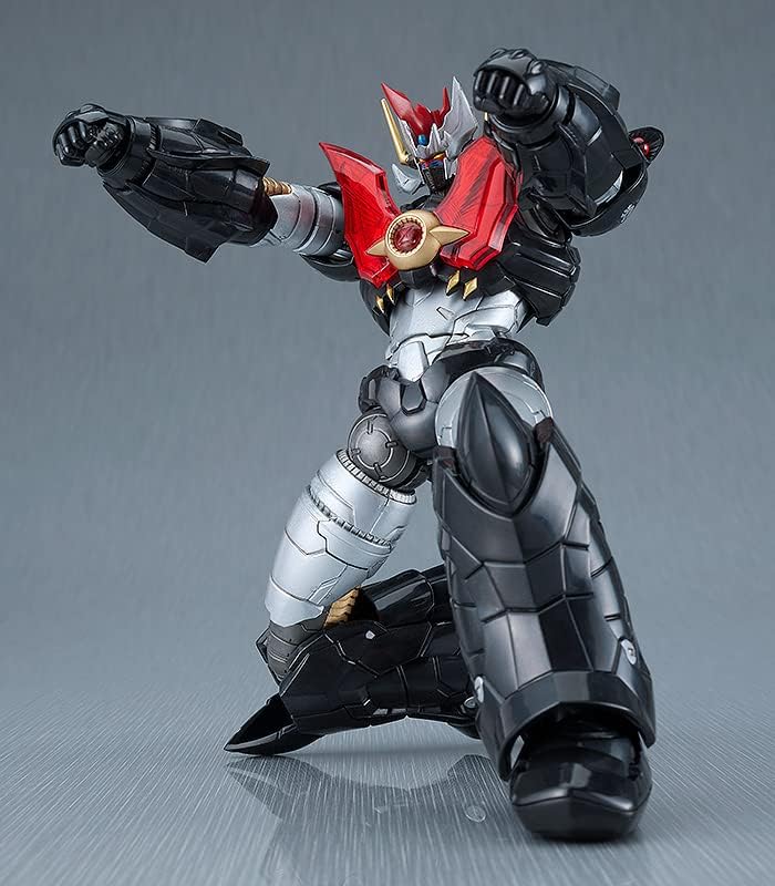 Good Smile Company MODEROID Mazinkaiser Non-Scale Assembly Plastic Model Reissue