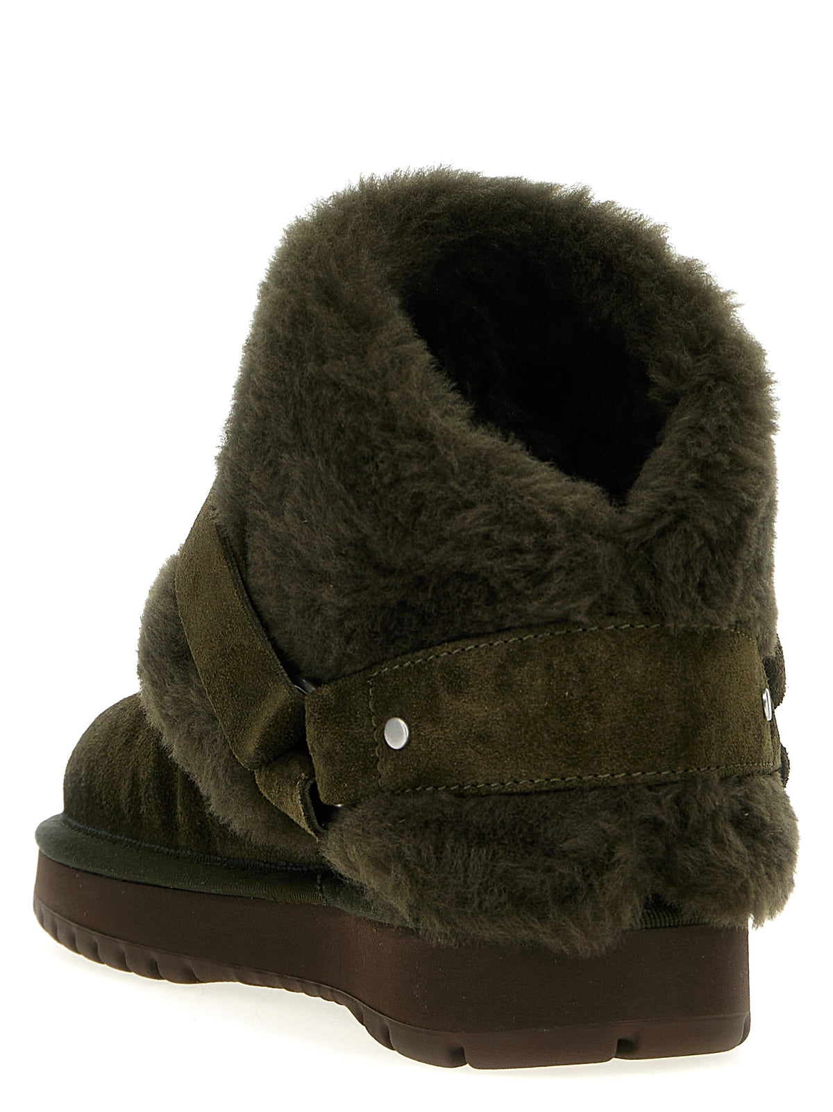 Burberry バーバリー「ぽっちゃり」足首ブーツ - Image 8