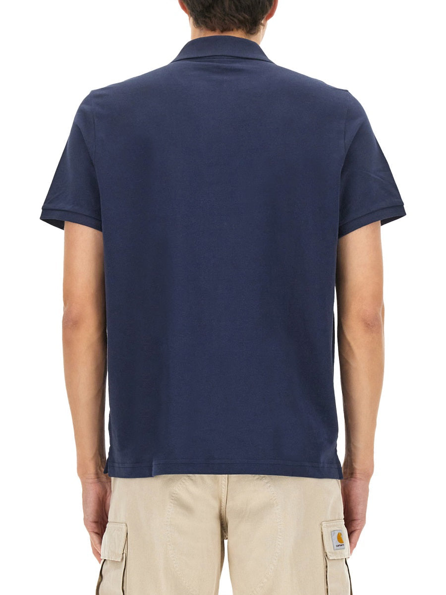 Moose ムースナックルズ「エベレットゴールド」ポロシャツ - Image 8