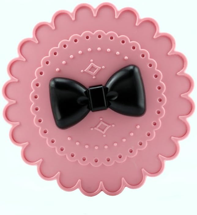 FRCOLOR Eyelash Organizer False Eyelash Acrylic Organizer Eyelash Case Cosmetic Eyelash Box, Pink