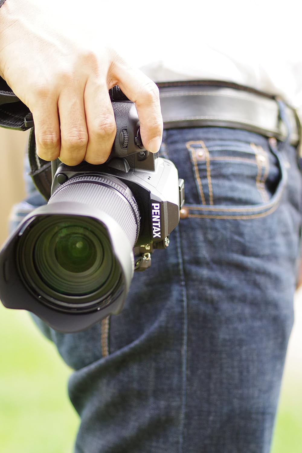 Pentax digital single-lens reflex camera K-3II