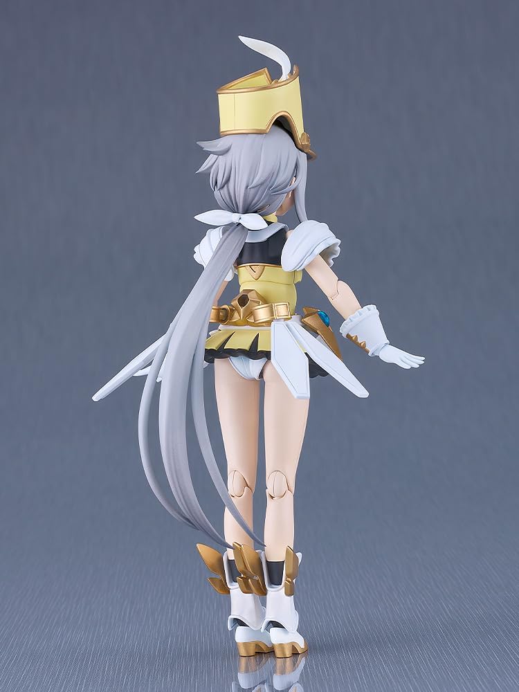 Good Smile Company PLAMATEA VALKYRIE TUNE Iris Brookner, Non-Scale, Assembly Type Plastic Model