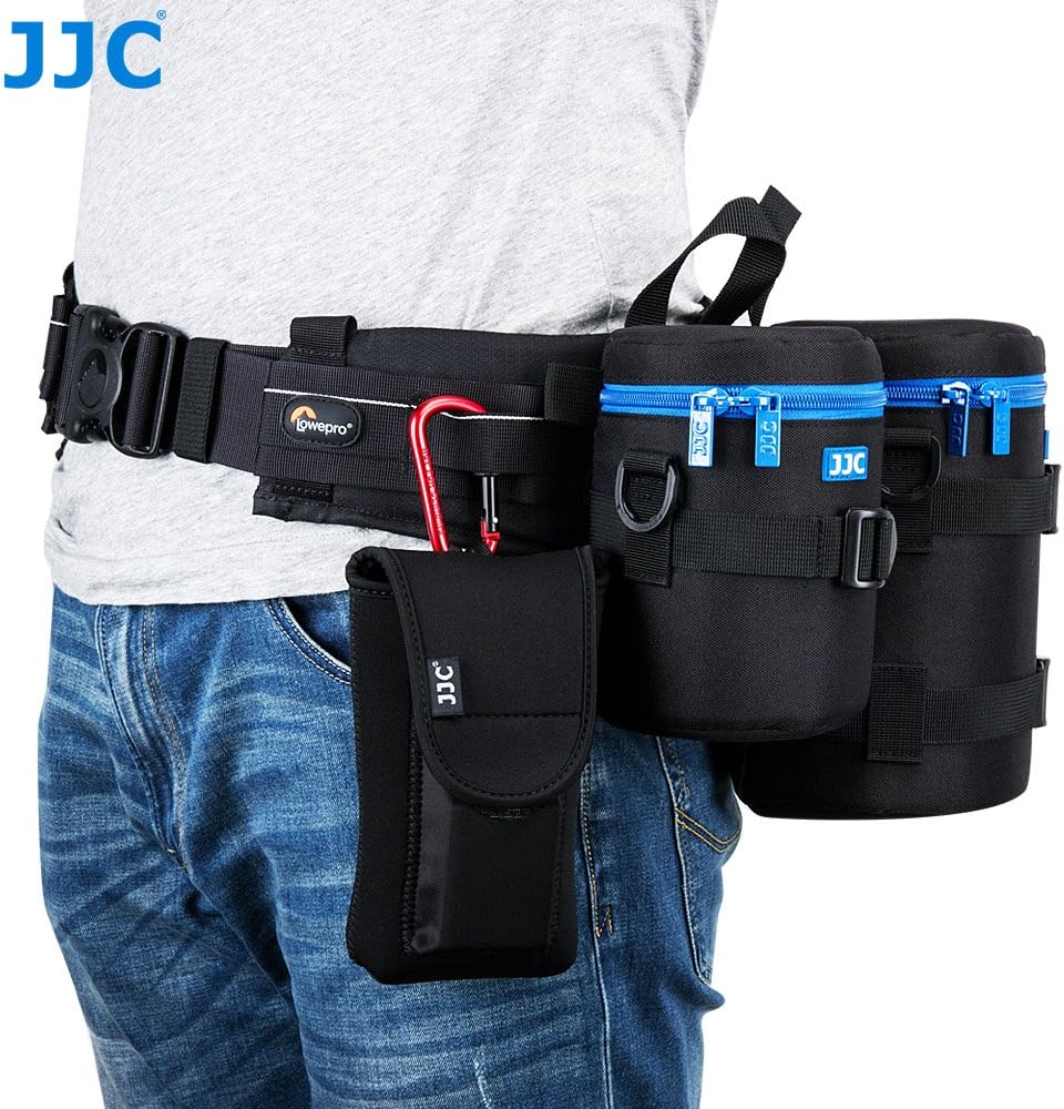 camera lens case, black, Asian