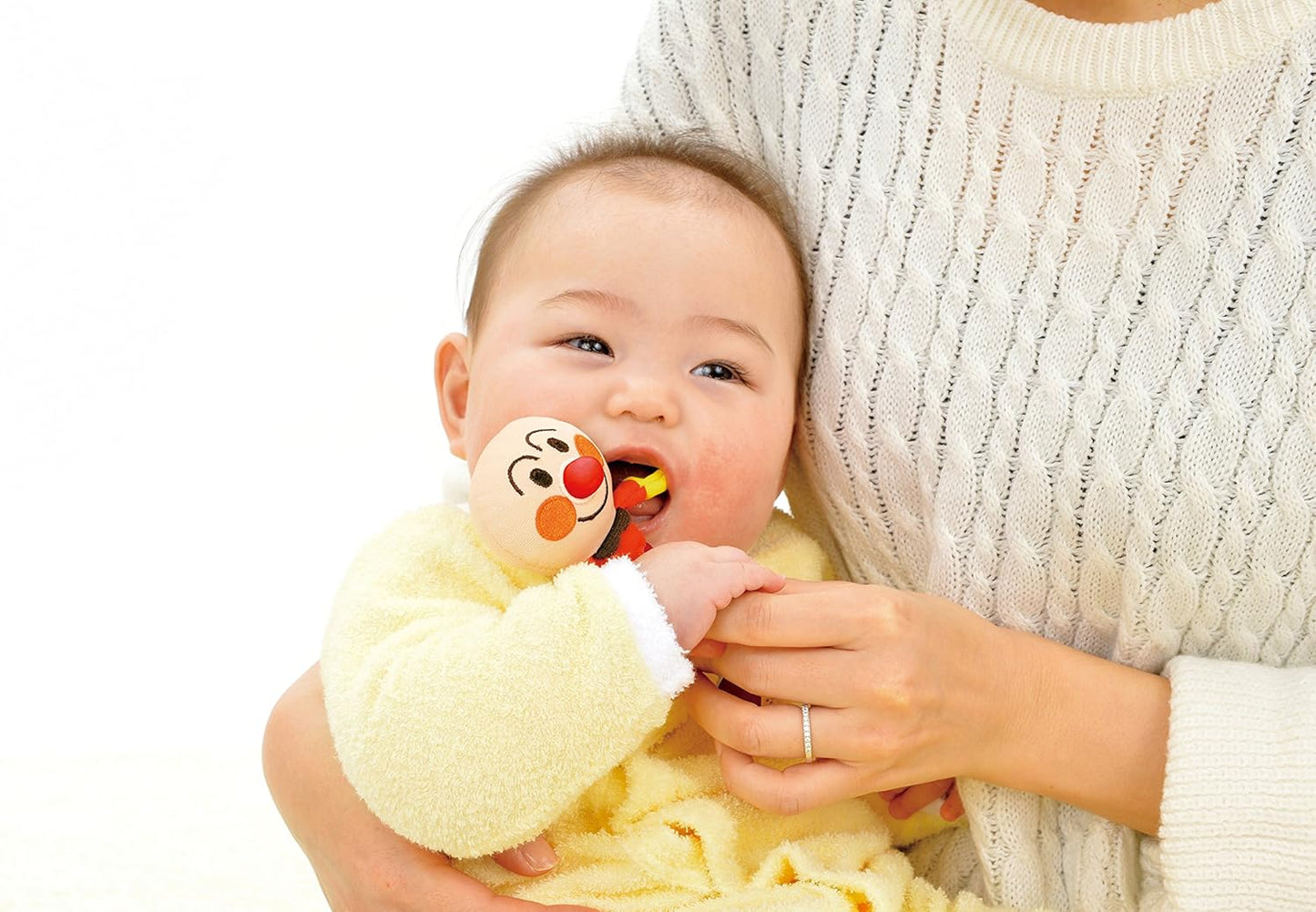 Baby Labs Anpanman Namekami Chuuchuu