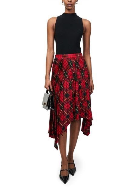 MCQUEEN Medium Skull handbag - Image 8