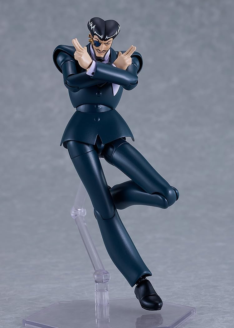 Good Smile Company PLAMATEA Giant Robo THE ANIMATION The Day the Earth Stood Still Shock Albert Non-Scale Assembly Plastic Model