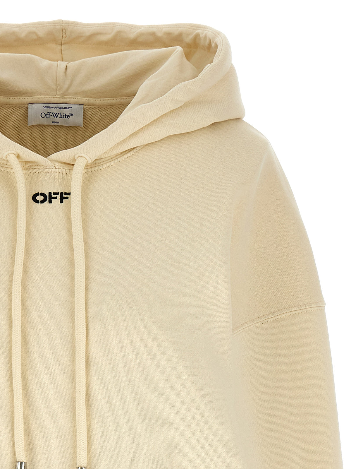 Off オフホワイト「クラウドアロー」パーカー - Image 8