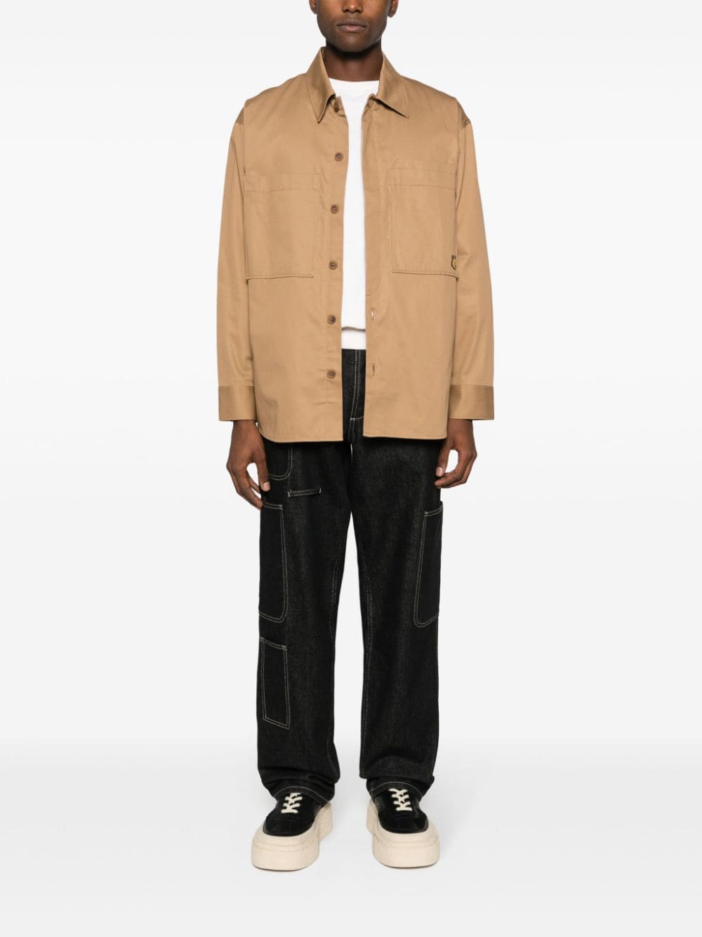 Rassvet Rassvet(パッケージ)Lady Luck Shirt Woven - Image 8