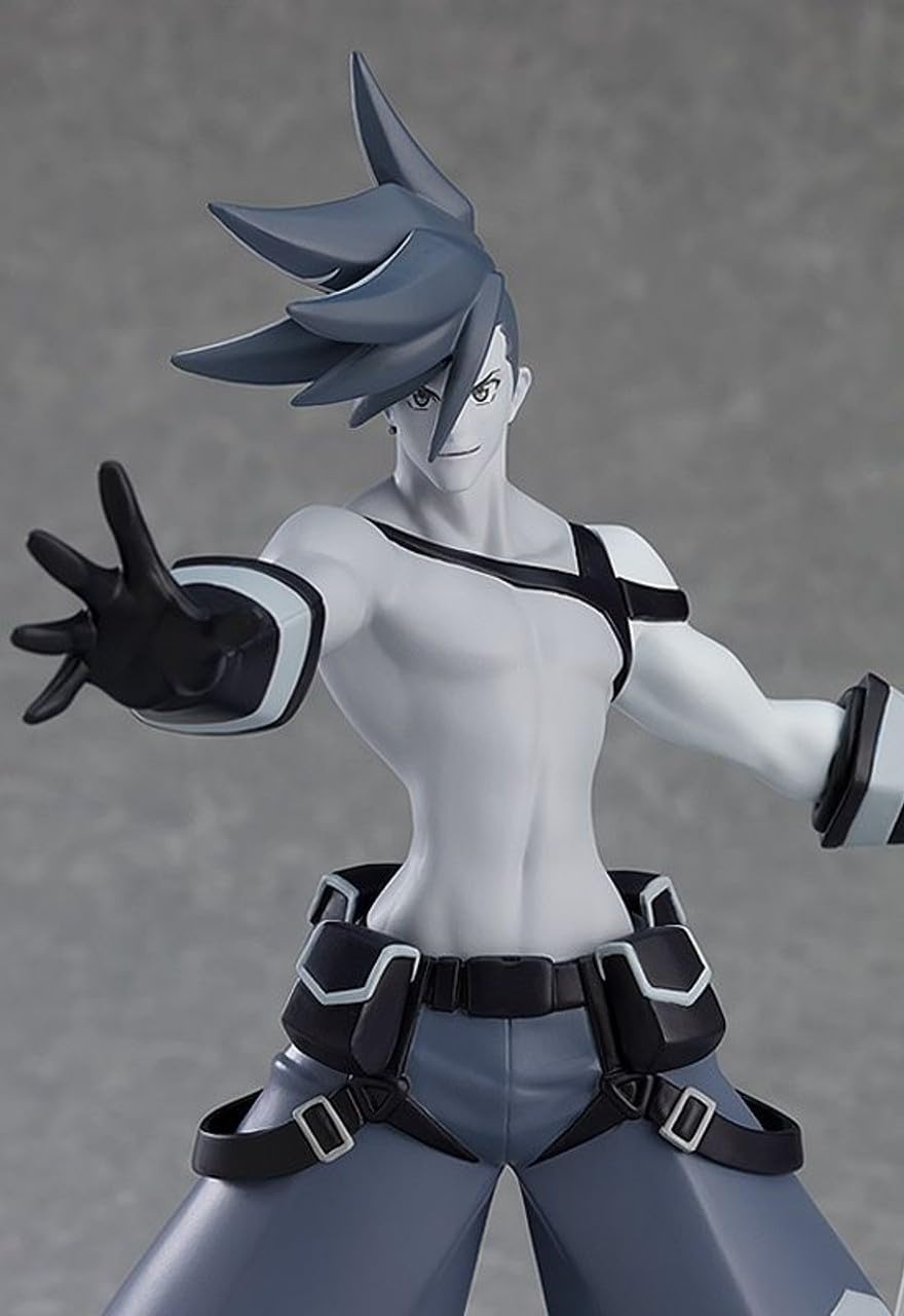 POP UP PARADE G94340 G94340 GARO TIMOS Monochrome Ver., Non-scale, ABS & PVC, Pre-painted Complete Figure