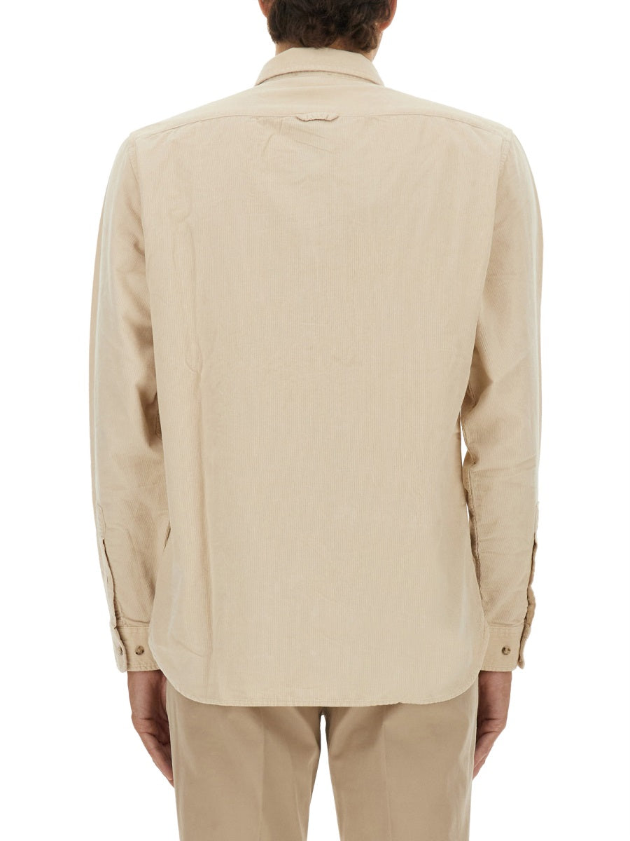 Woolrich ウールリッチコットンシャツ - Image 8