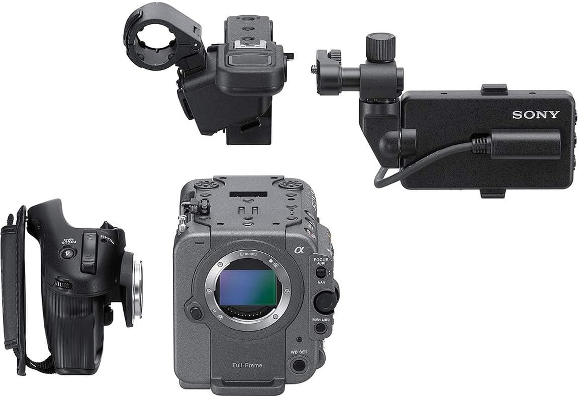 Sony ILME-FX6V Cinema Line Camcorder