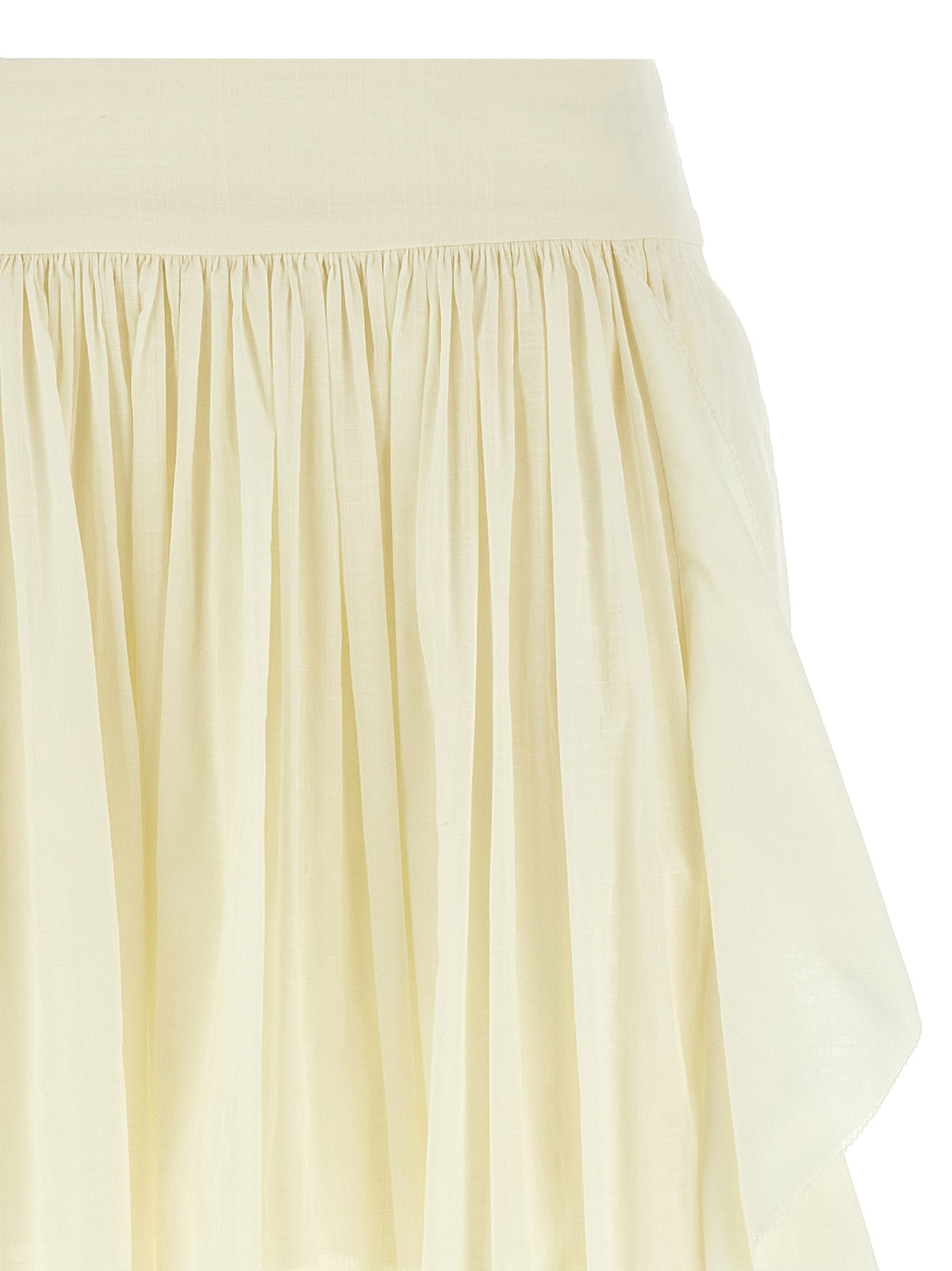 Zimmermann Zimmermann 'Acacia Ruffle'スカート - Image 8