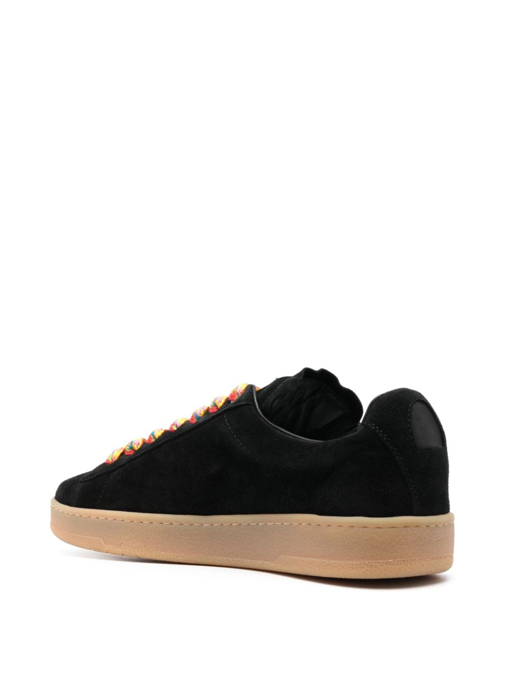 Lanvin Lanvin Lite Curb Low Top Sneakers - Image 8
