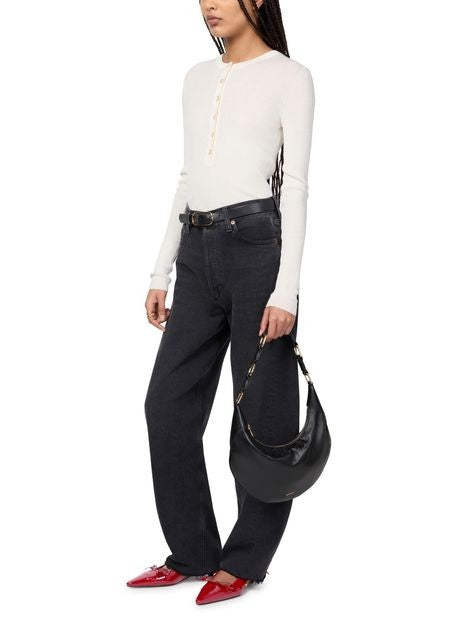 ANINE BING Zoey スリングバック - Image 8