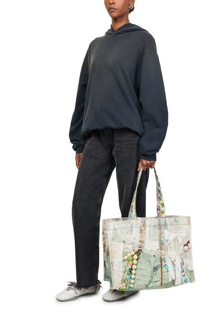 ACNE Lace-up ballet flats - Image 8