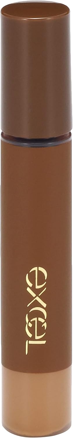 Excel Color On Eyebrow CO02 (Camel Brown) Eyebrow Mascara