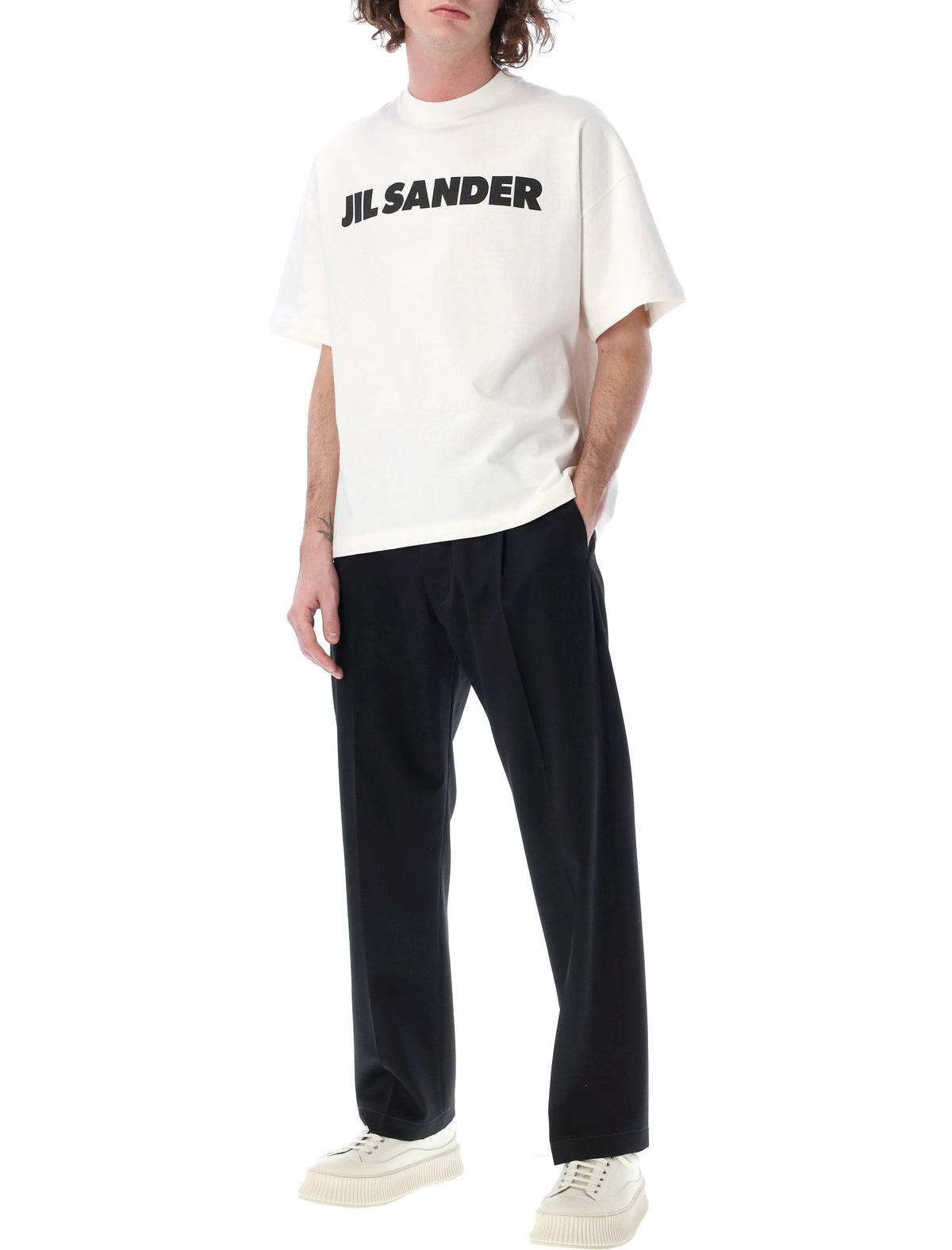 Jil ジル・サンダーTシャツとポロス - Image 8