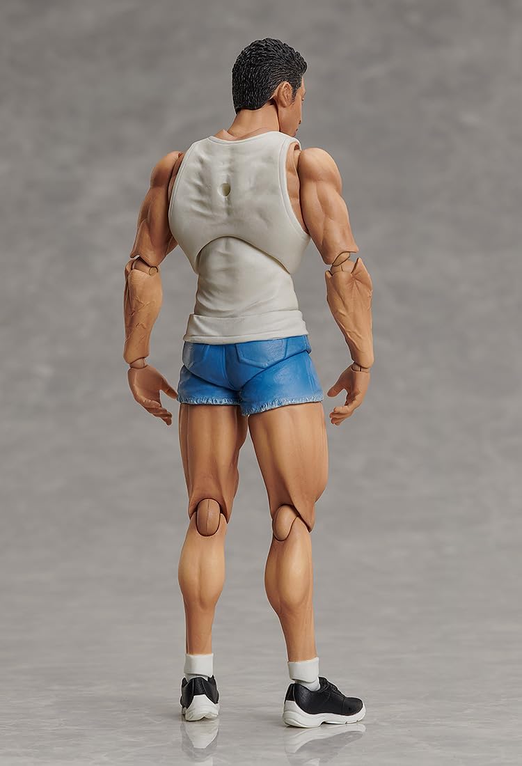 figma Nakayamakini-kun Non-Scale Plastic Pre-painted Action Figure