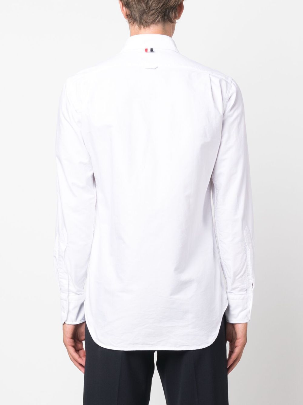 Thom Thom Browne Cotton Shirt - Image 8