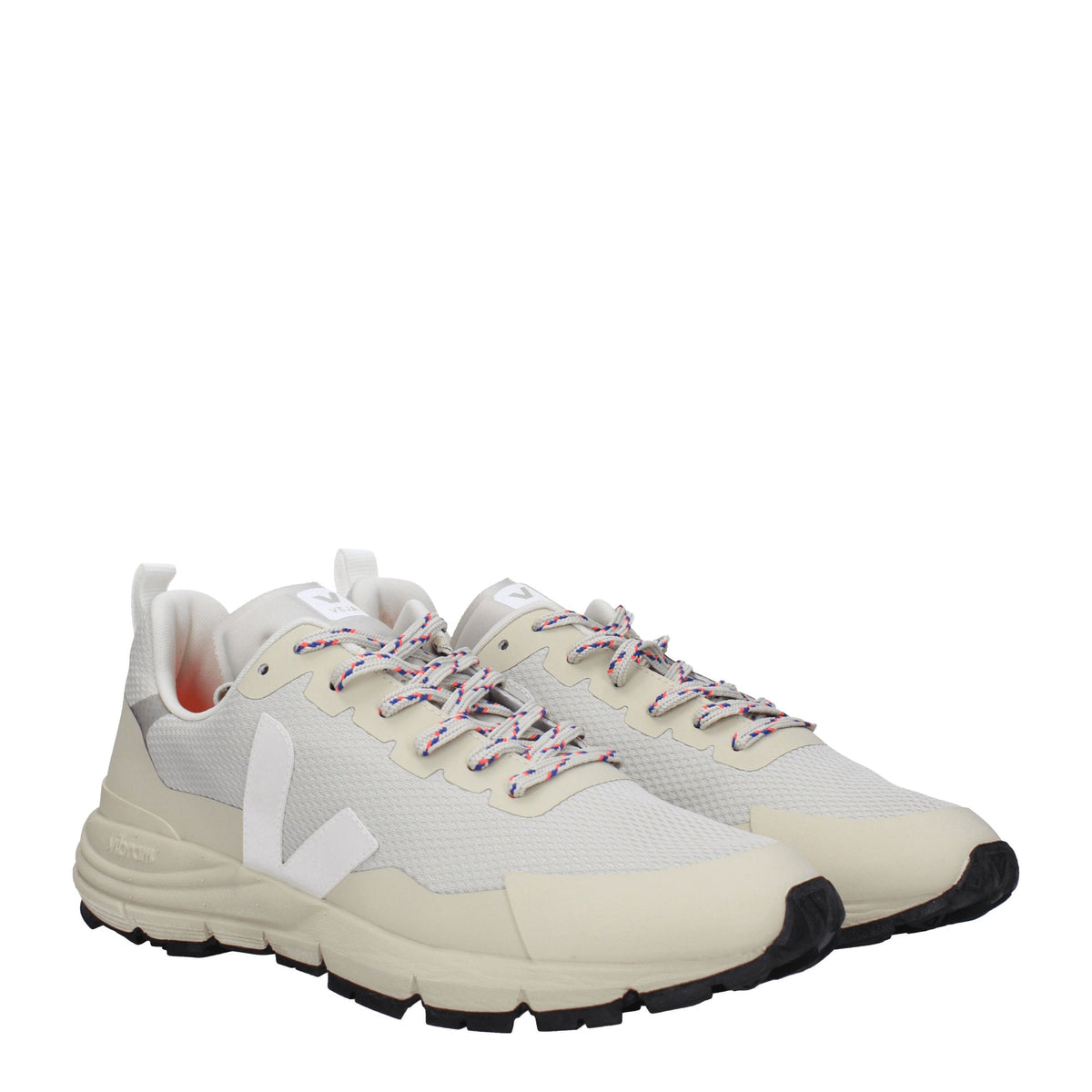 Veja Veja スニーカー Dekkan メンズ ファブリック ベージュ/ナチュラル - Image 8