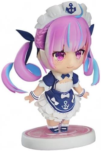 Nendoroid Holo Live Productions, Akua Minato, Non-scale, ABS & PVC, Pre-painted Action Figure