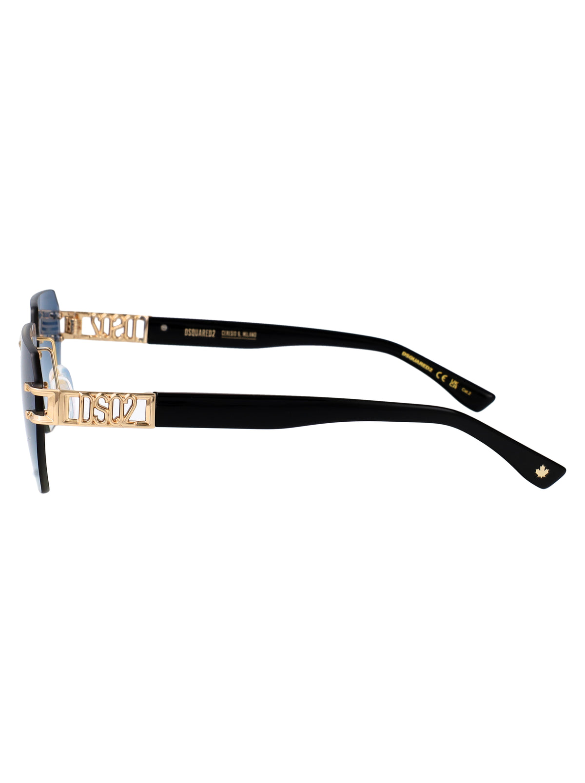 Dsquared2 ディースクエアード サングラス D2 0173/S J5 Gst - Image 8