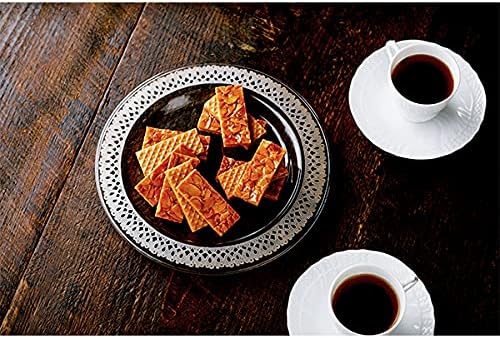 Tokyo Caramelise Gauf Lantern (12 Pieces) Sweets, Baked Confectionery, New Year, Confectionery, Greetings, Gift Confectionery, Souvenir, Gift, Tokyo Souvenir, Souvenir, Gift, Petit Chew, Ueno