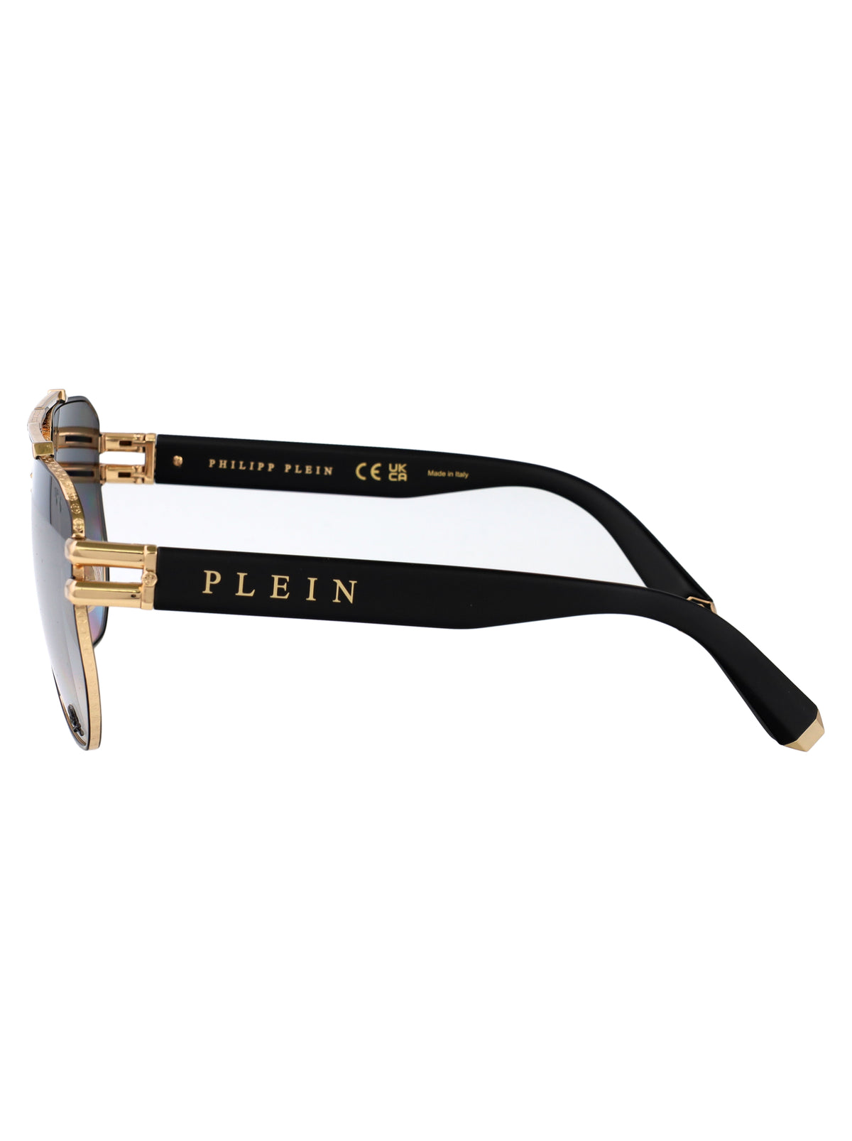 Philipp Philipp Plein Geometric Sunglasses SPP185 V 302 X - Image 8