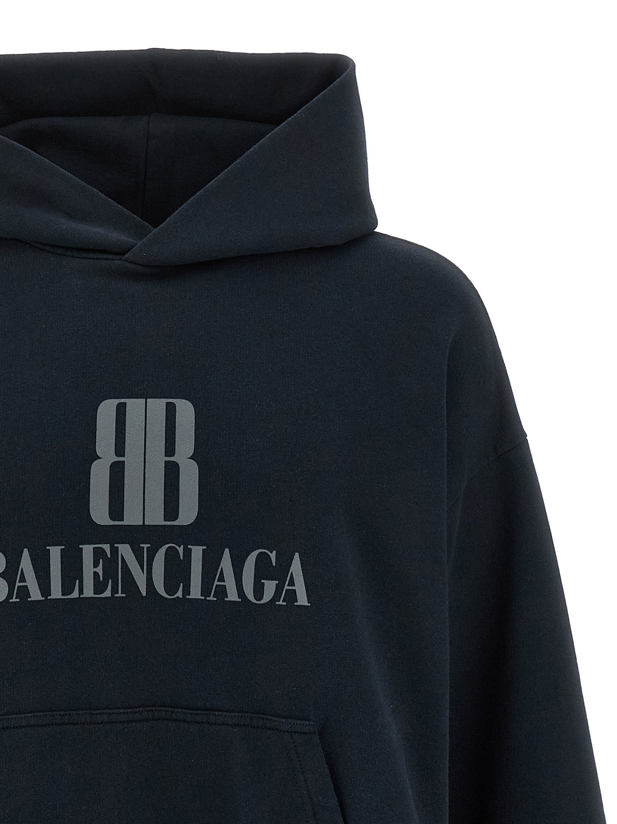 Balenciaga バレンシアガ 'Nano Bb' フーディ - Image 8