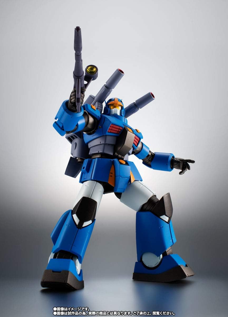 Robot Spirits RX-77-3 Gun Cannon Heavy Mount Version A.N.I.M.E.