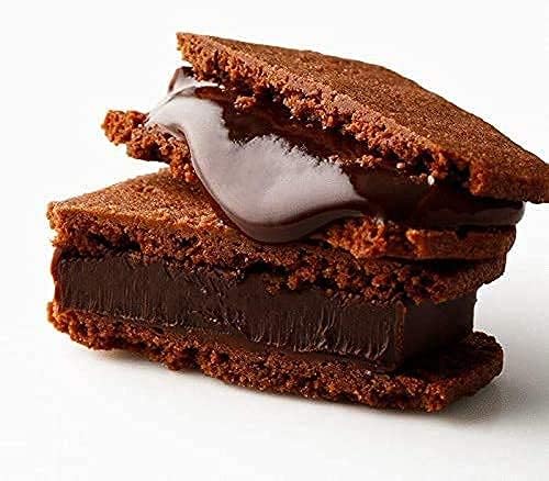 VANILLABEANS Vanilla Beans Show Colat 2 Pieces, Includes Handbag Included, Individual Packaging, Chocolate, Gift. *Shelf life is about 10 days from the date of shipment