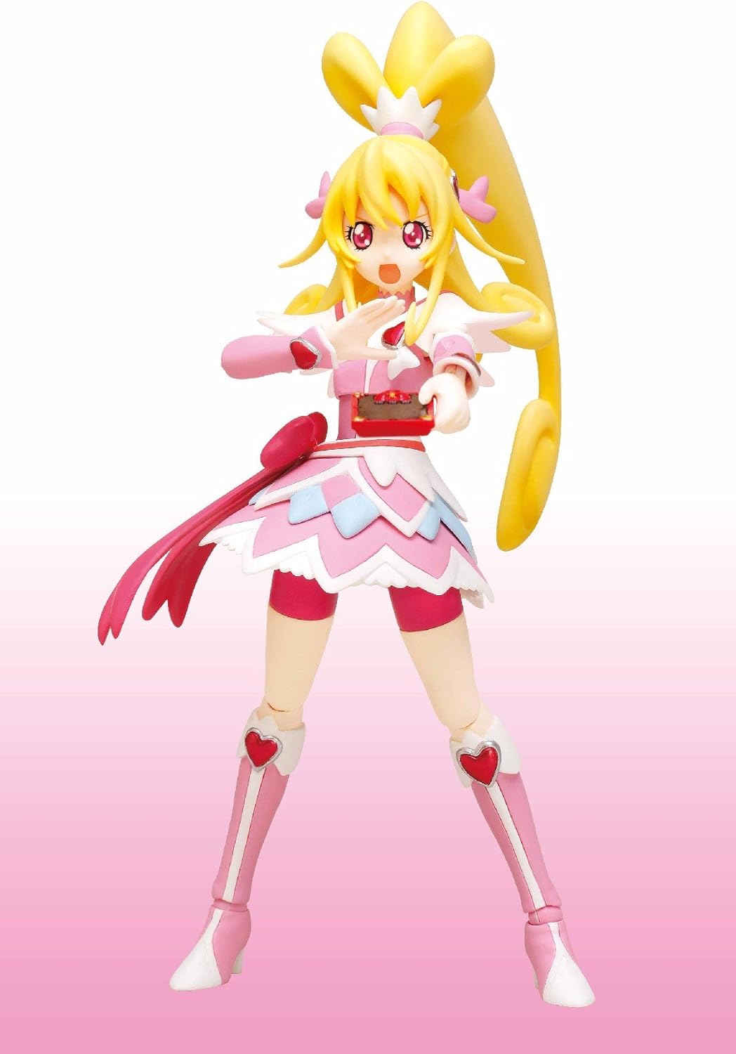 S.H. Figuarts Cure Heart