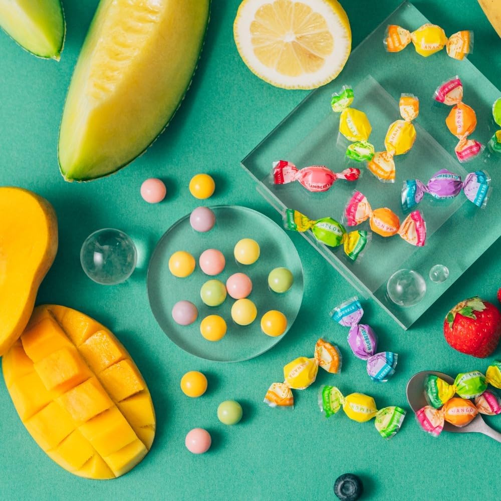 Shinjuku Takano Fruit Chocolate, Pack of 3