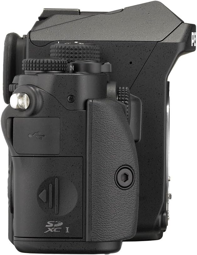 Pentax KP Body Black