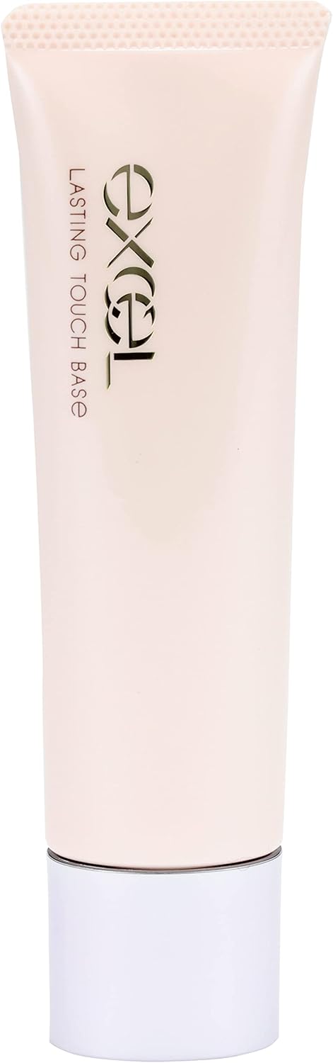 Excel Lasting Touch Base EM (Pink Beige) Makeup Base