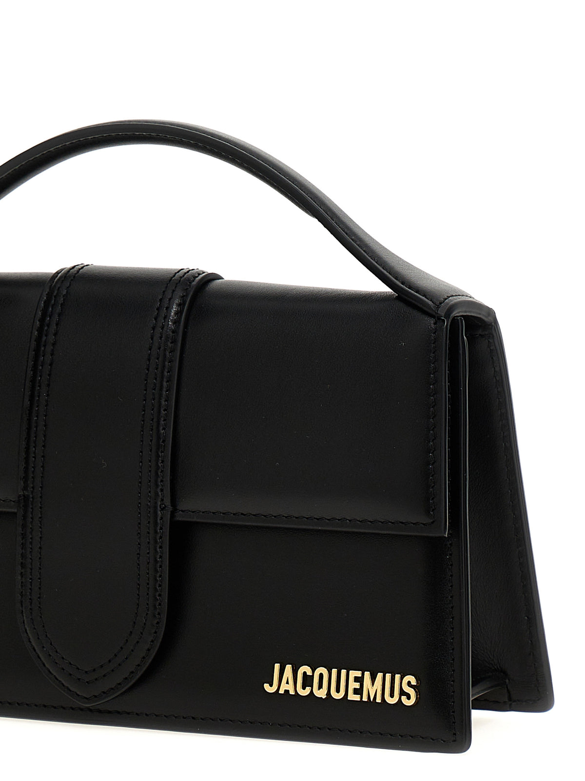 Jacquemus Jacquemus 'Le Grand Bambino' Handbag - Image 8