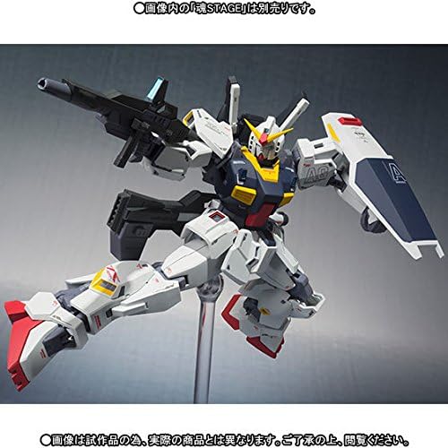 バンダイ(BANDAI) ROBOT魂 〈SIDE MS〉 フルアーマーガンダムMk-II 『Z-MSV』(魂ウェブ商店限定)