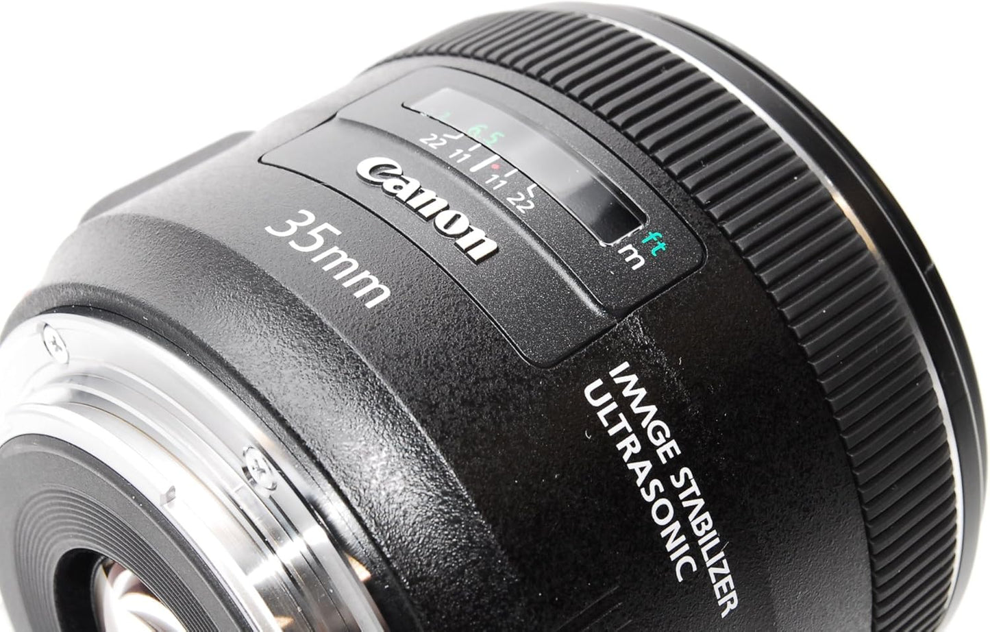 Canon EF 35mm f/2 IS USM