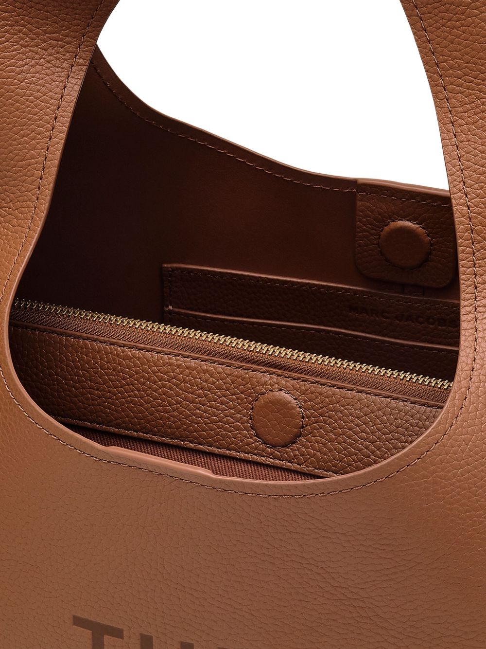 Marc マークジェイコブスサックレザーハンドバッグ - Image 8